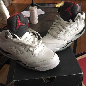 Jordan 5s